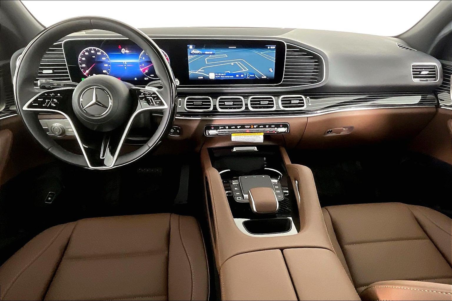 New 2026 Polar White Mercedes-Benz GLE 450 image 18