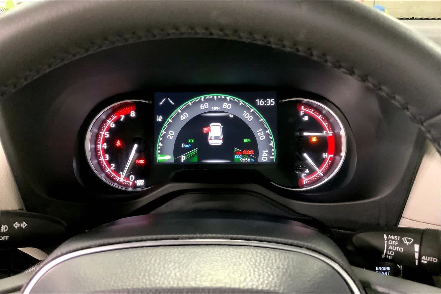 Used 2025 Magnetic Gray Metallic Toyota XLE Premium image 26