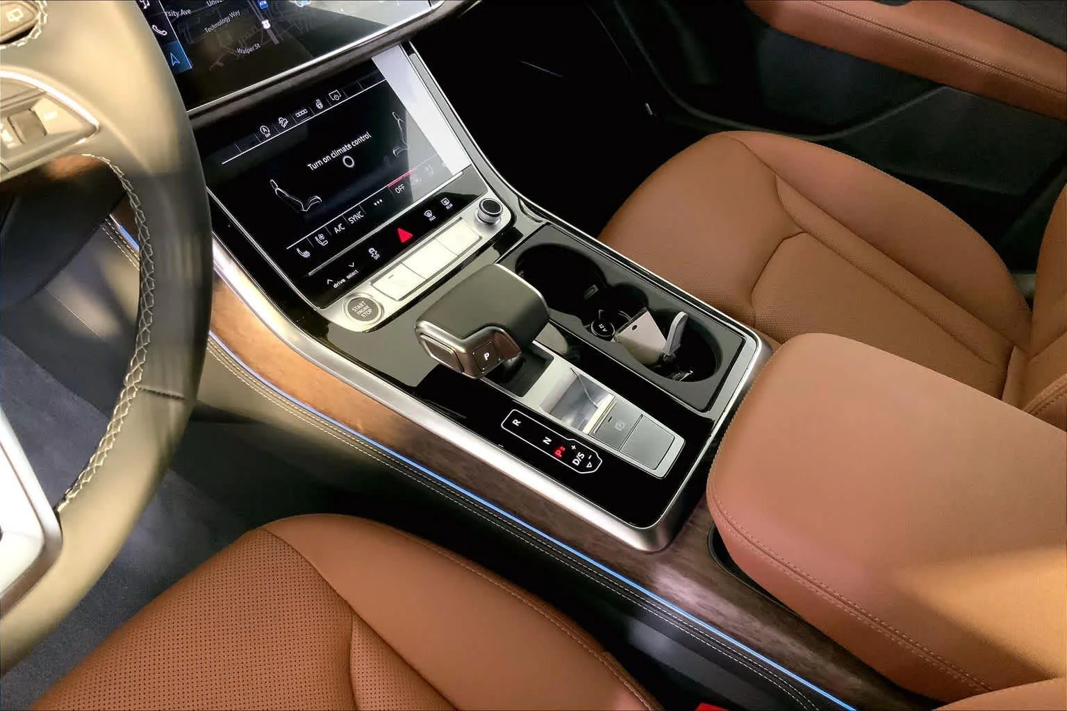 New 2026 Glacier White m Audi Premium Plus image 7