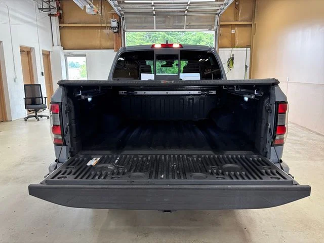 Used 2022 Gray Nissan PRO-4X image 24