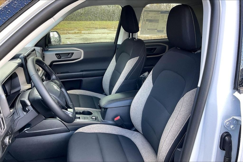 New 2025 Ford Bronco Sport Big Bend 4D Sport Utility