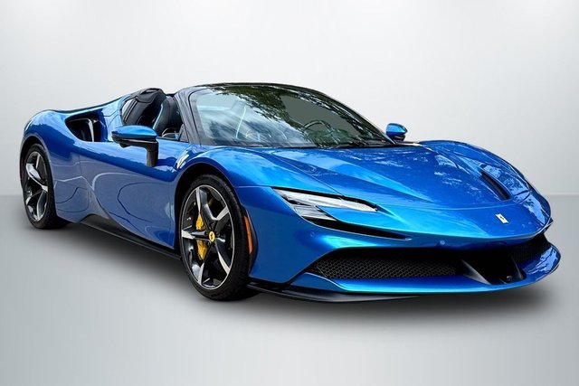 Pre-Owned 2024 Ferrari SF90 Spider