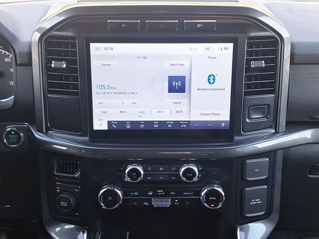 Used 2023 Silver Ford XLT image 18