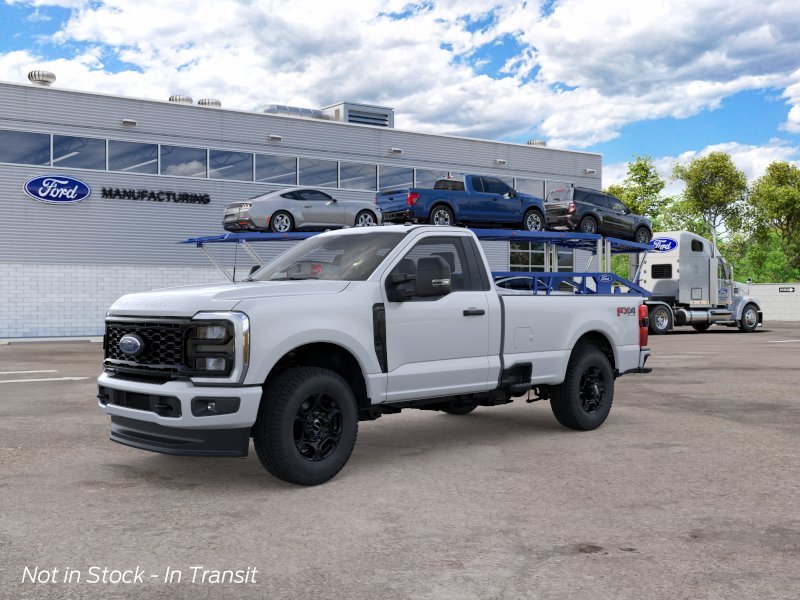 New 2026 Oxford White Ford XL image 2