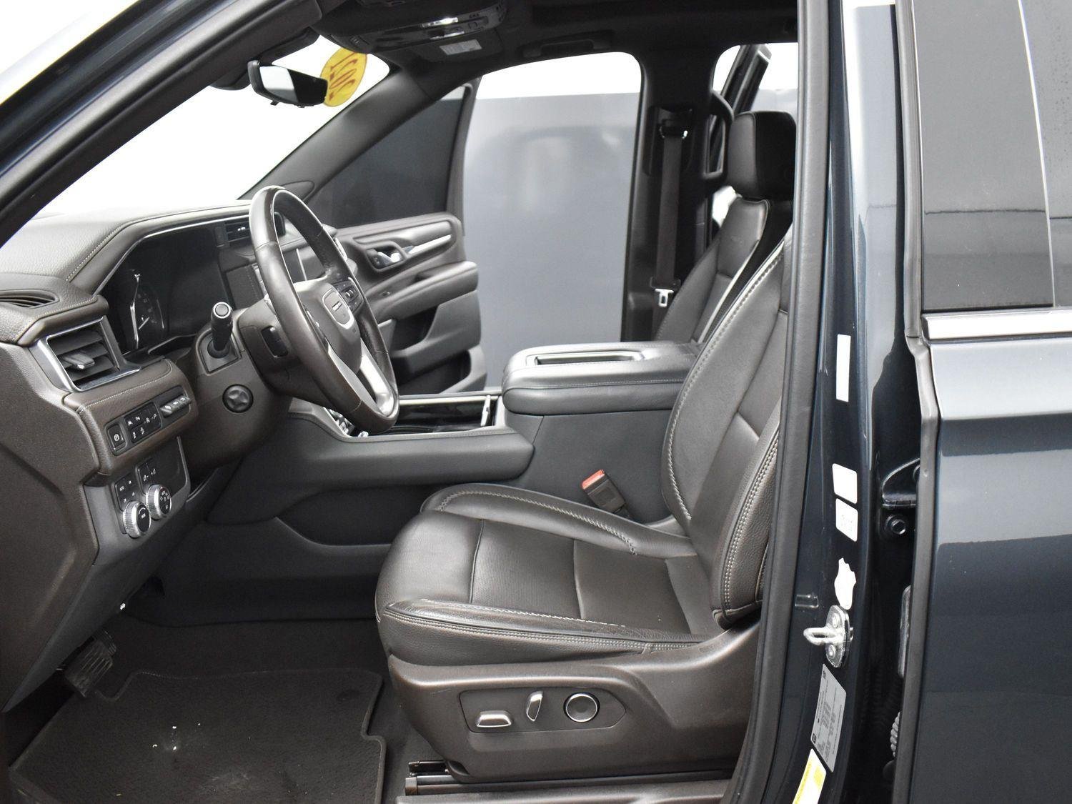 Used 2021 Hunter Metallic GMC Denali image 15