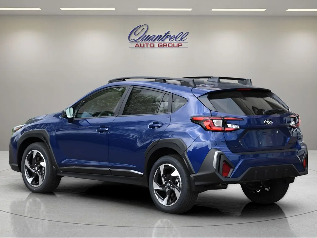 New 2026 SAPPHIRE BLUE PEARL Subaru Limited image 6