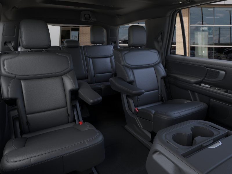 New 2026 Glacier Gray Metallic Tri-Coat Ford Platinum® image 12