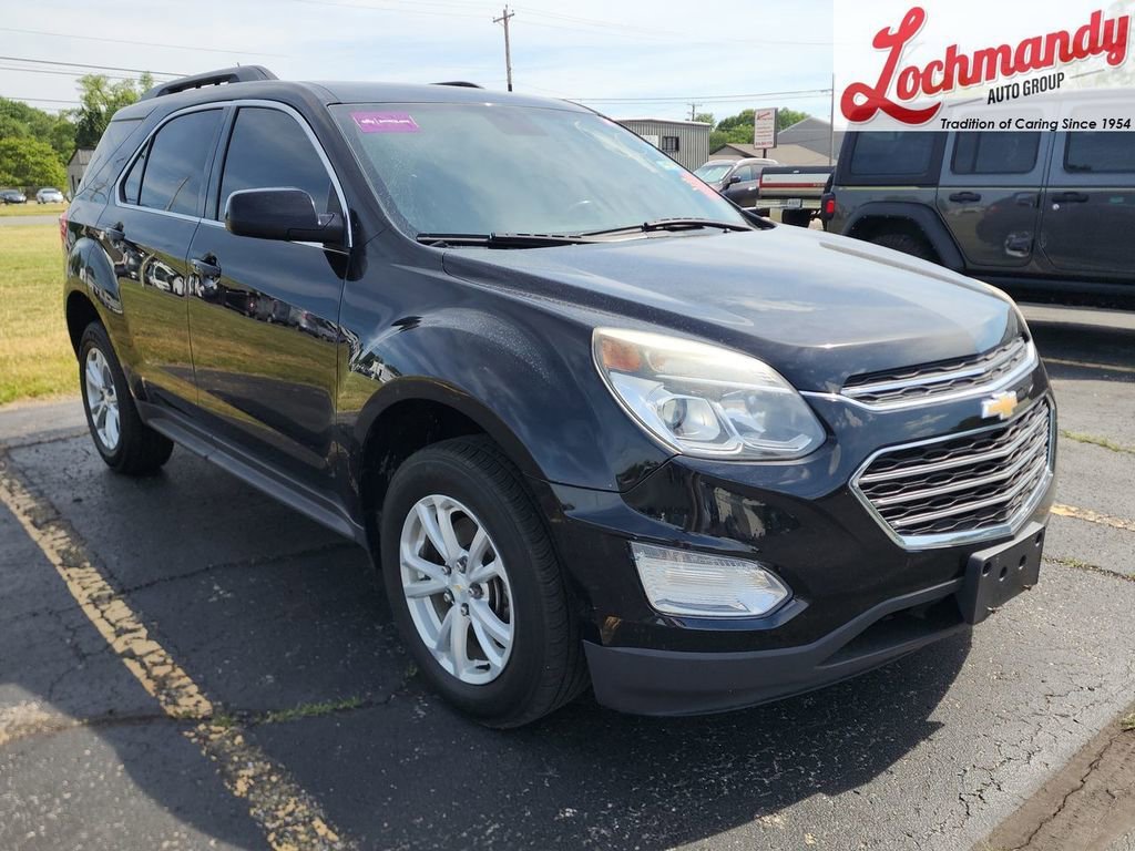 2017 Chevrolet Equinox's photo