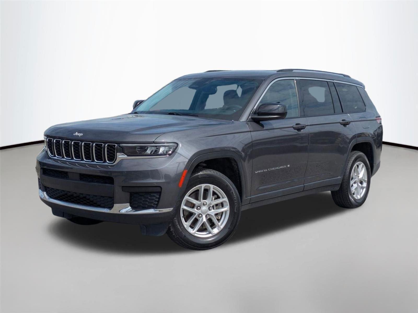 2022 Jeep Grand Cherokee L