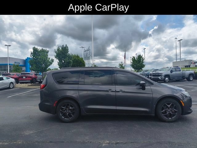 Used 2019 Chrysler Pacifica Touring L Plus with VIN 2C4RC1EG1KR522381 for sale in Grove City, OH