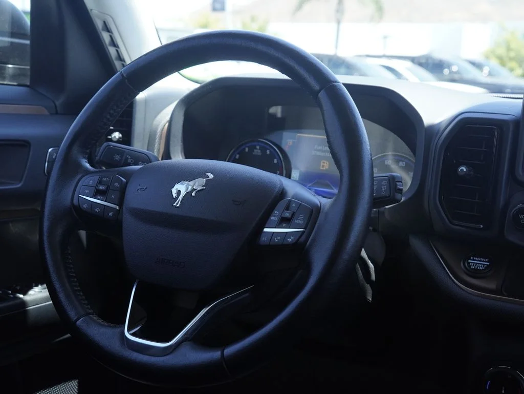 Certified Used 2023 Gray Ford Outer Banks image 37