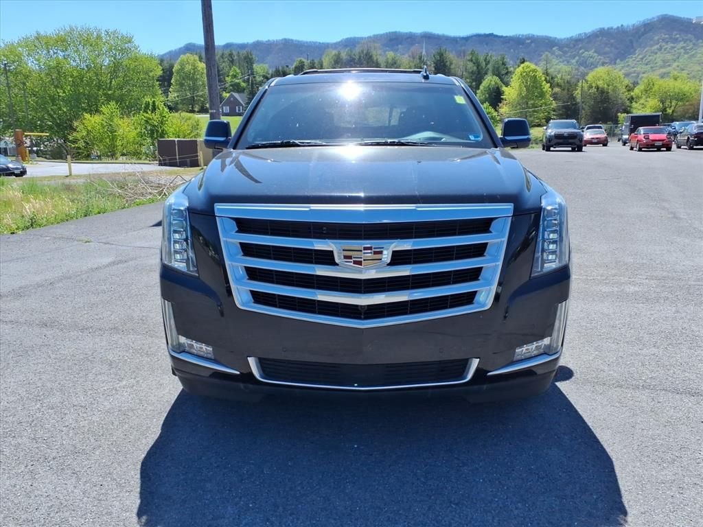 2018 Cadillac Escalade Premium Luxury - Photo 10