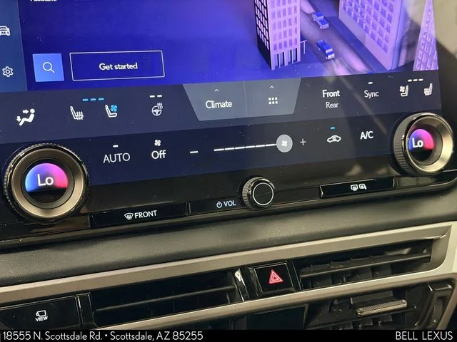 Certified Used 2024 Black Lexus 350 Premium Plus image 29