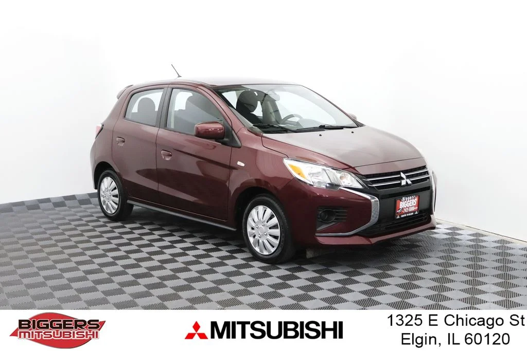2023 Mitsubishi Mirage