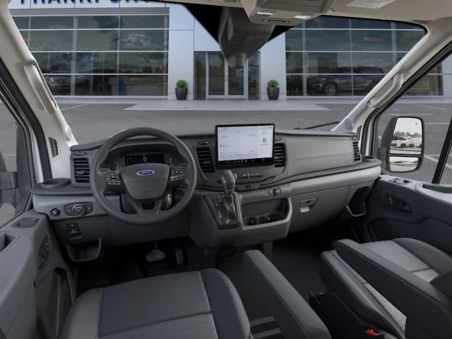 New 2026 White Ford Base image 9