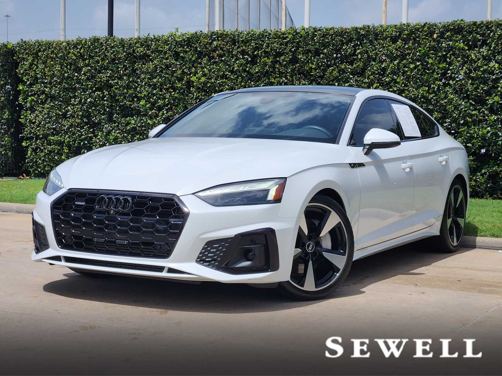 2021 Audi A5 Sportback 45 Premium Plus quattro S tronic's photo