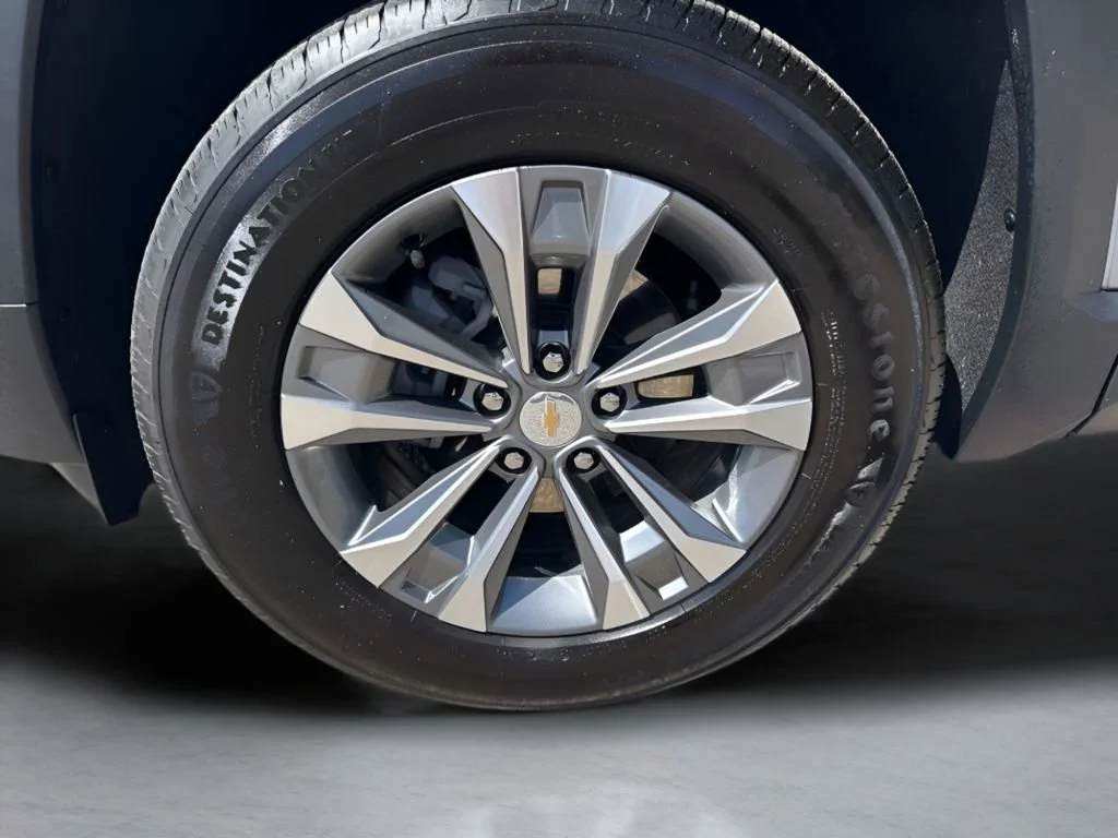 Used 2026 Sterling Gray Metallic Chevrolet LT image 10