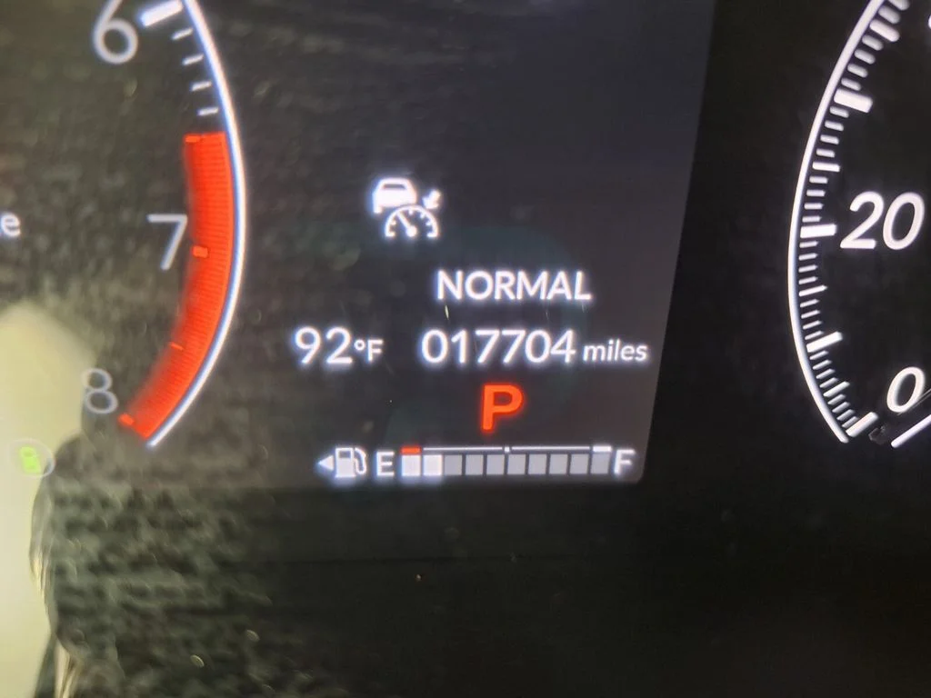 Certified Used 2024  Honda EX image 17