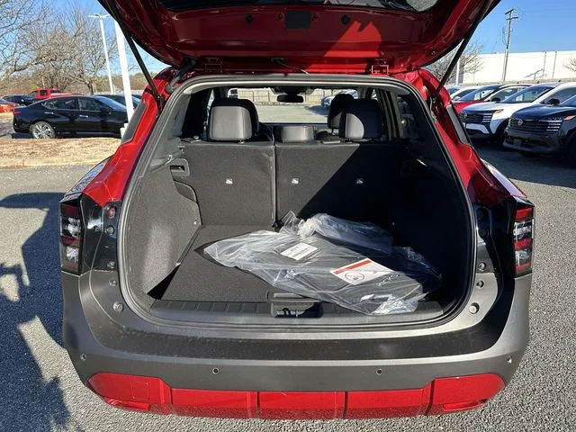 2026 Nissan KICKS SR - Photo 12