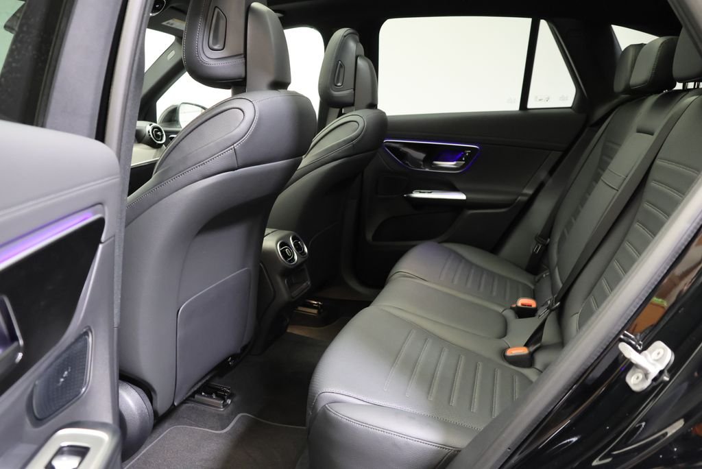 New 2026 Black Mercedes-Benz GLC 300 image 43