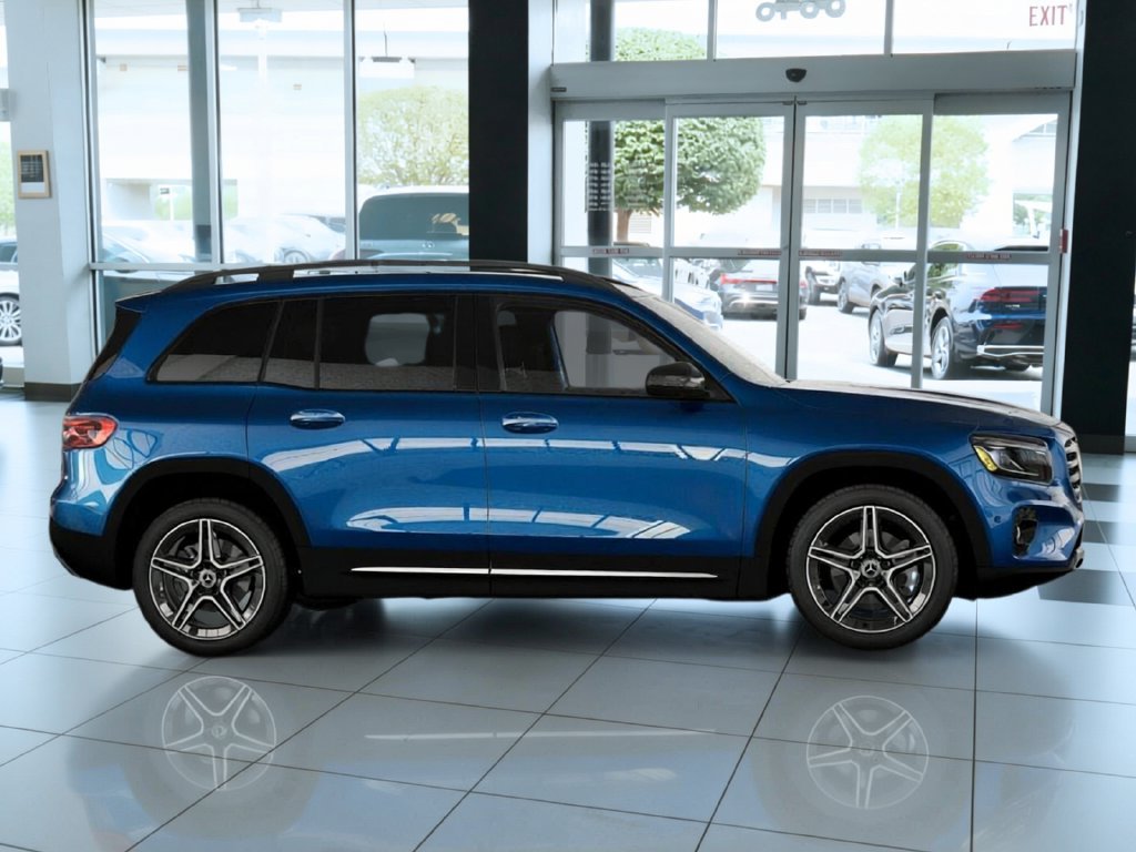New 2026 Starling Blue Metallic Mercedes-Benz GLB 250 image 15