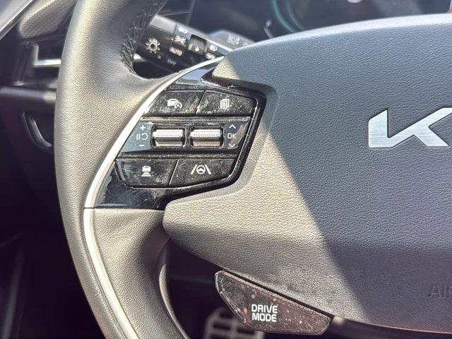 Used 2023 Gray Kia EX Touring image 37
