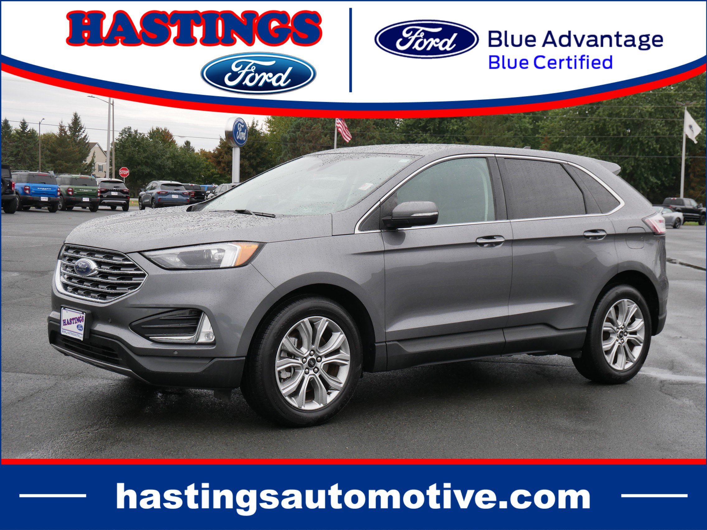 2024 Ford Edge