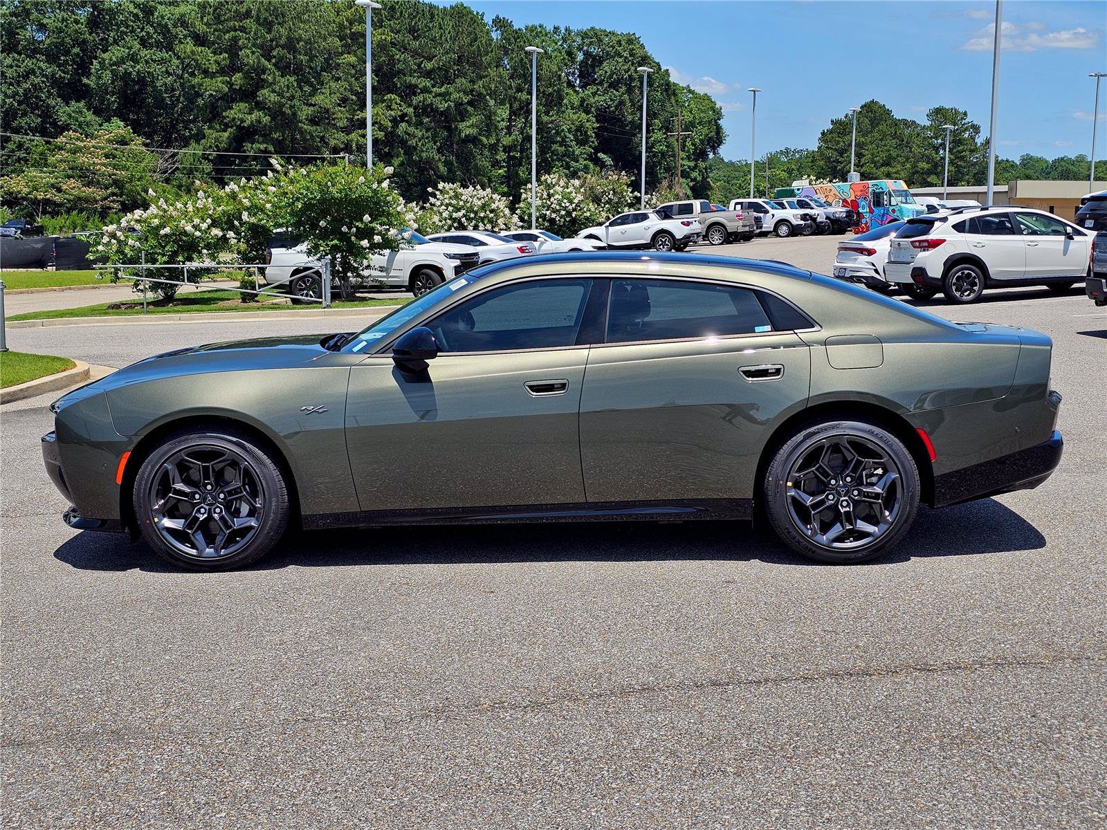 New 2026 Green Machine Dodge R/T image 12