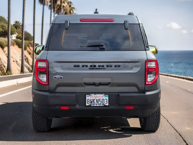 Used 2021 Gray Ford Base image 6