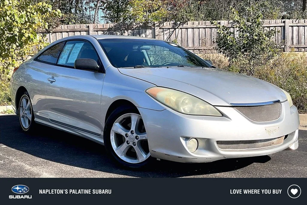 2005 Toyota Camry Solara