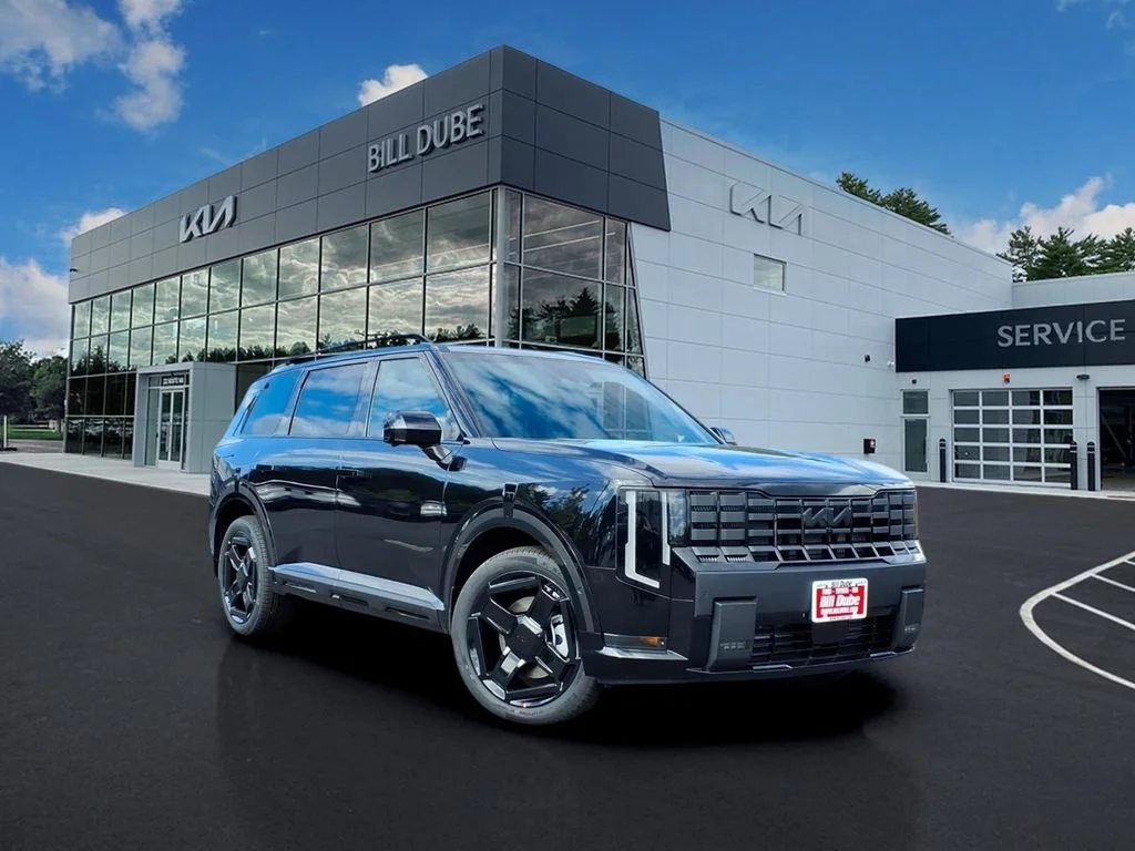 New 2027 Black Kia X-Line SX image 1