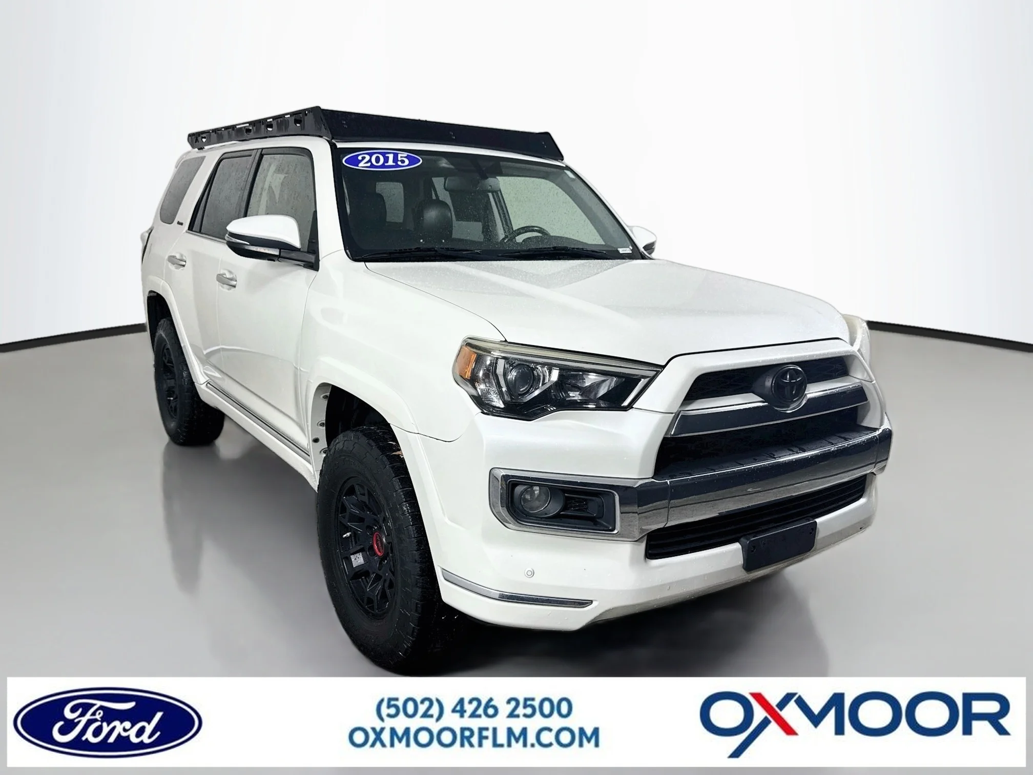 2015 Toyota 4Runner