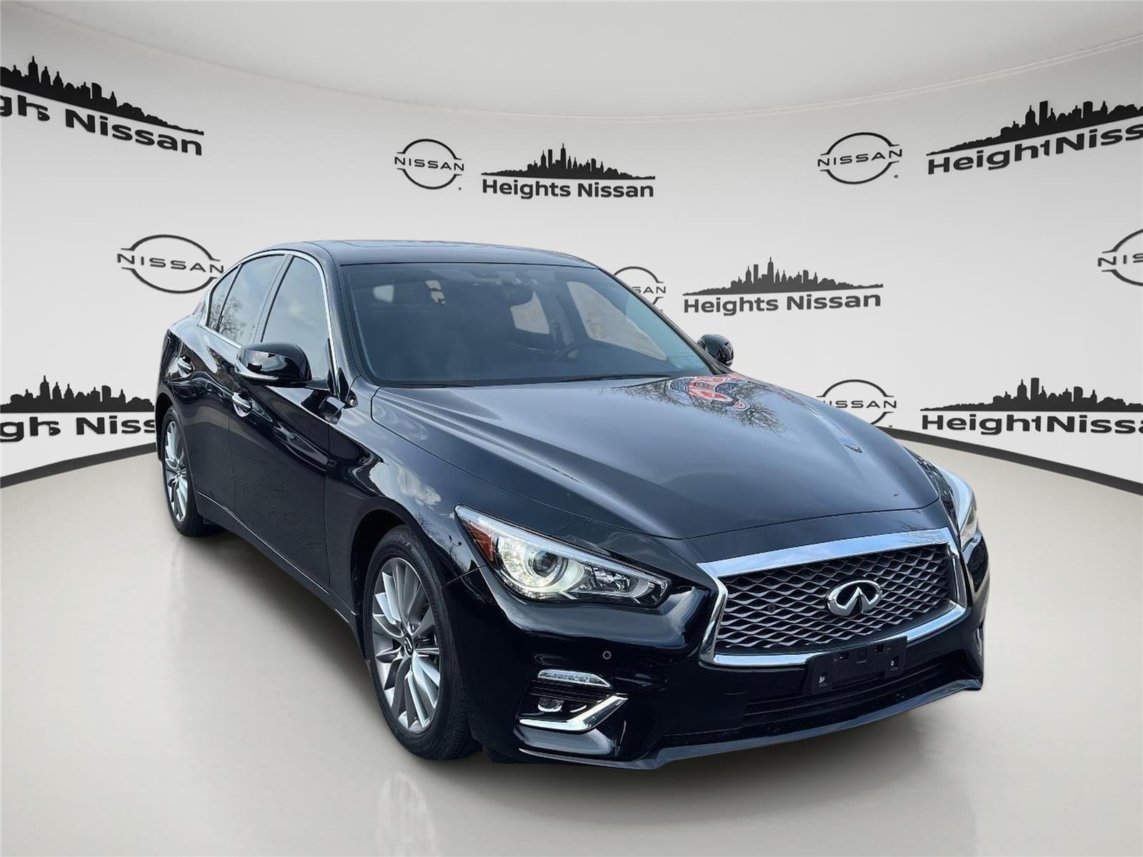 2024 INFINITI Q50