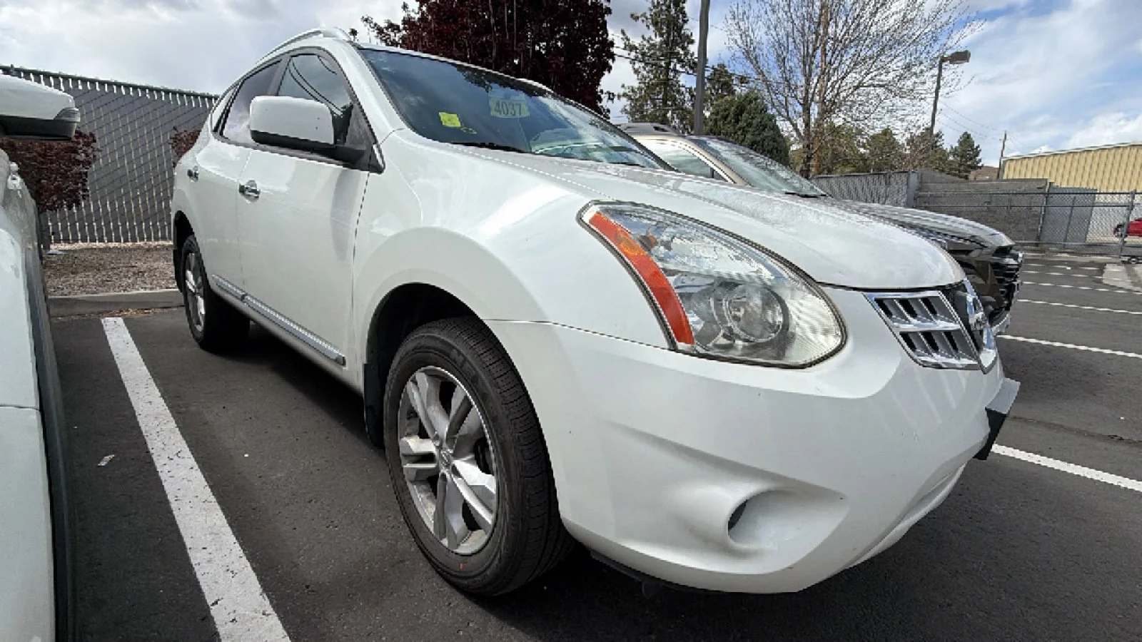 2013 Nissan Rogue SV