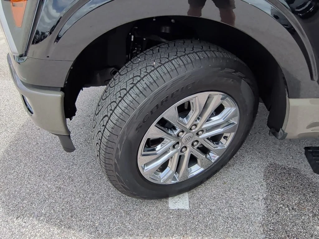 2026 Ford F-150 King Ranch - Photo 55