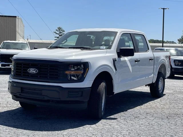 New 2026 Oxford White Ford XL image 5