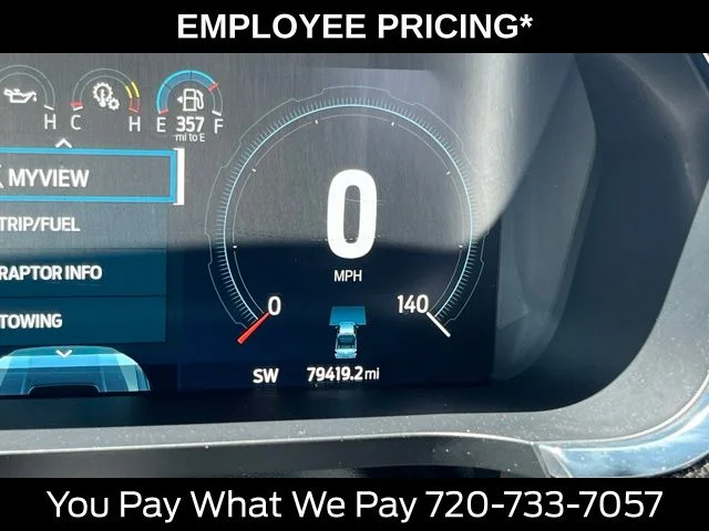 Used 2021  Ford Raptor image 37
