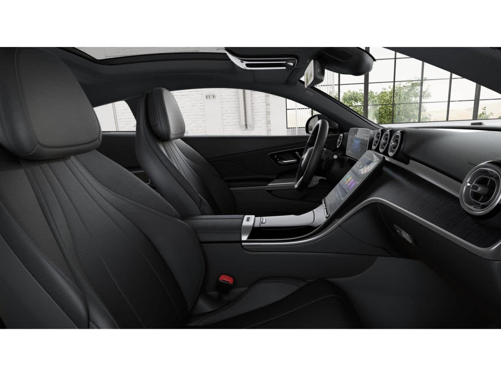 New 2026 Black Mercedes-Benz CLE 300 image 4