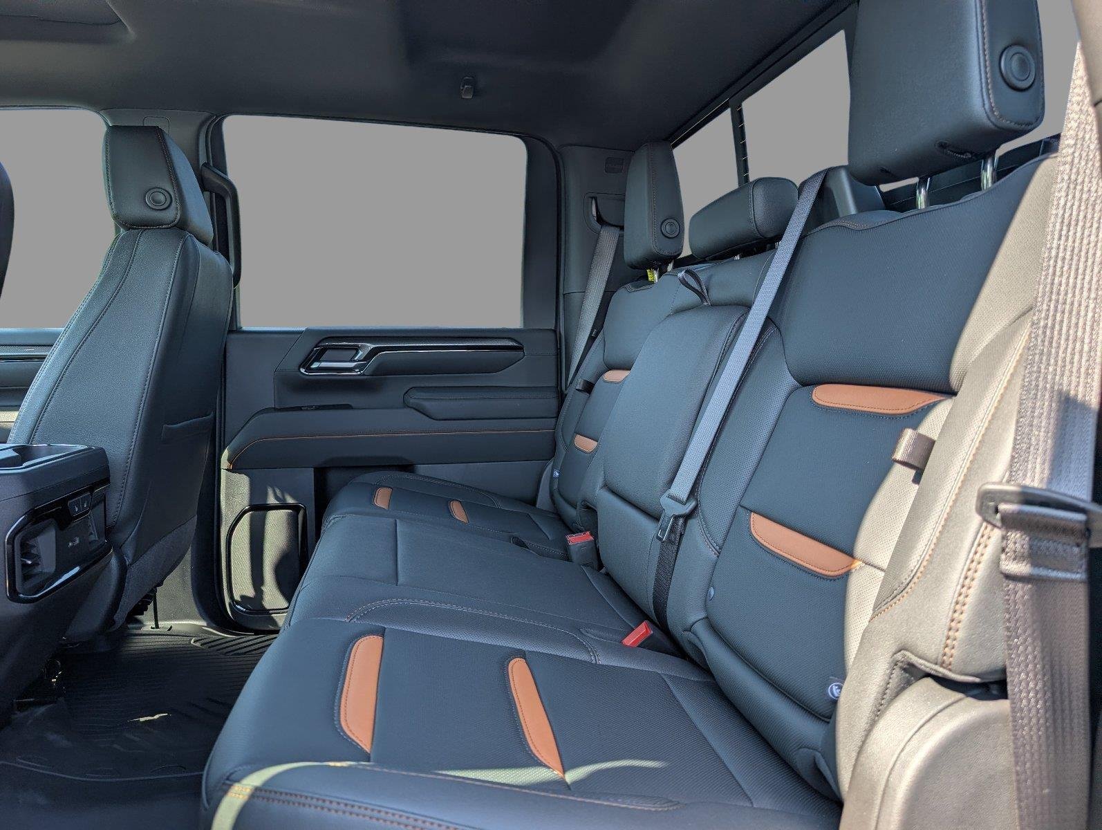 New 2026 Onyx Black GMC AT4 image 36
