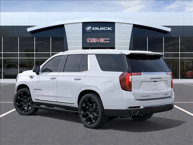New 2026 Glacier White Tricoat GMC Denali image 27
