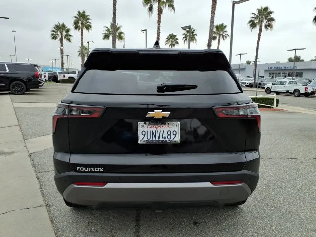 Used 2026 Mosaic Black Metallic Chevrolet LT image 5