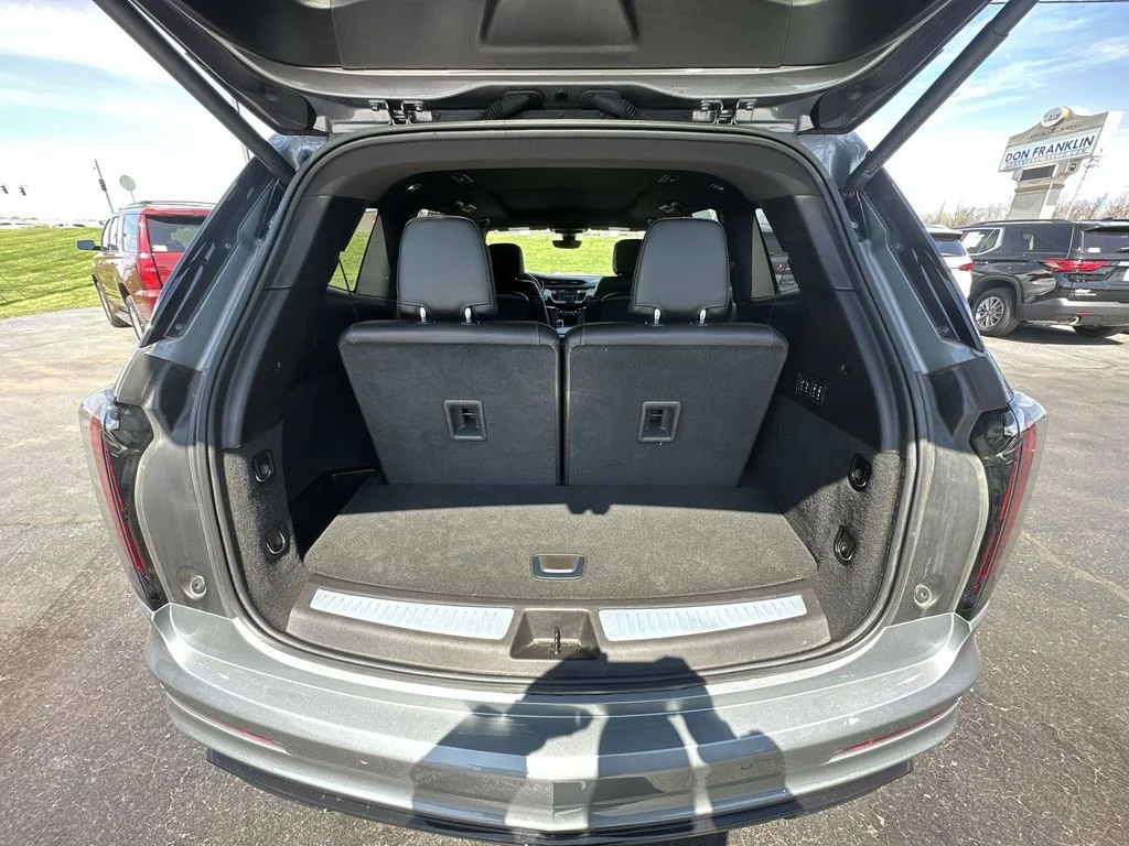 Used 2024 Silver Cadillac Sport image 25