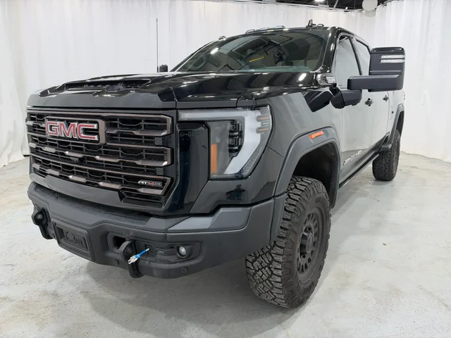2024 GMC Sierra 2500 HD AT4X