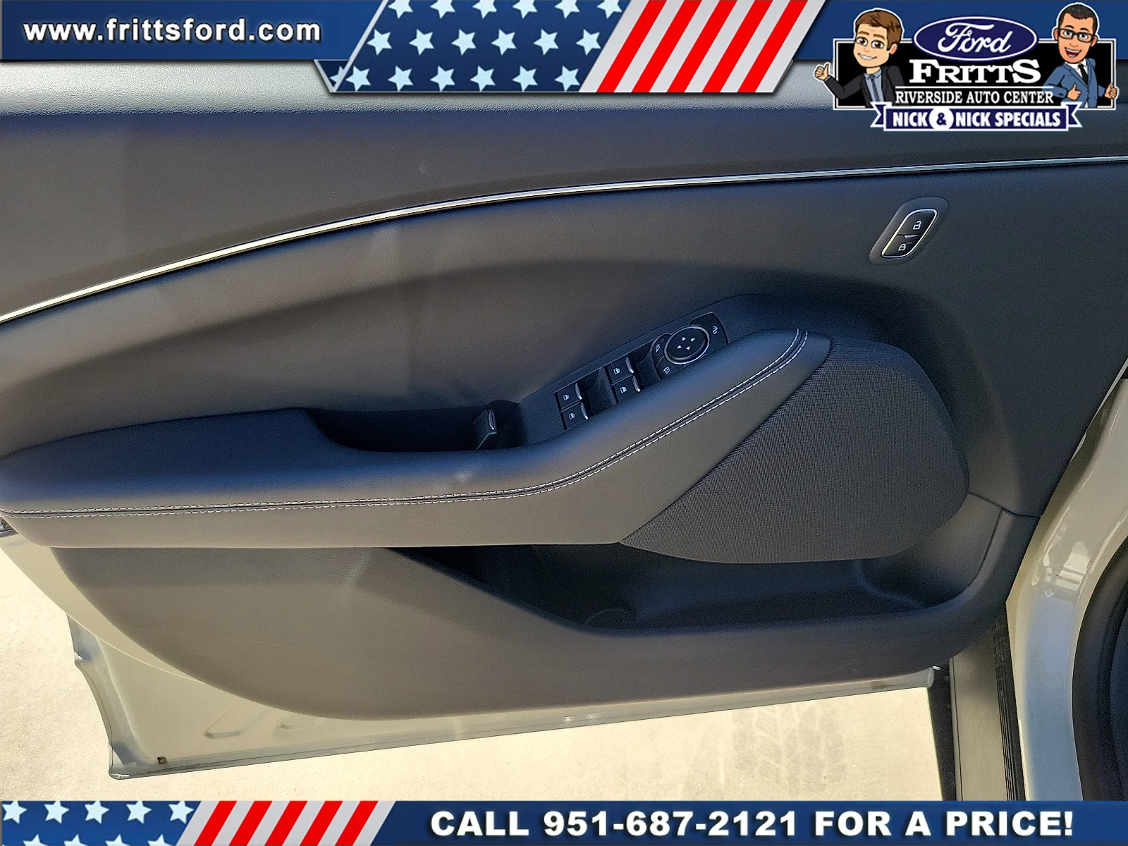 New 2026 Desert Sand Ford Select image 14