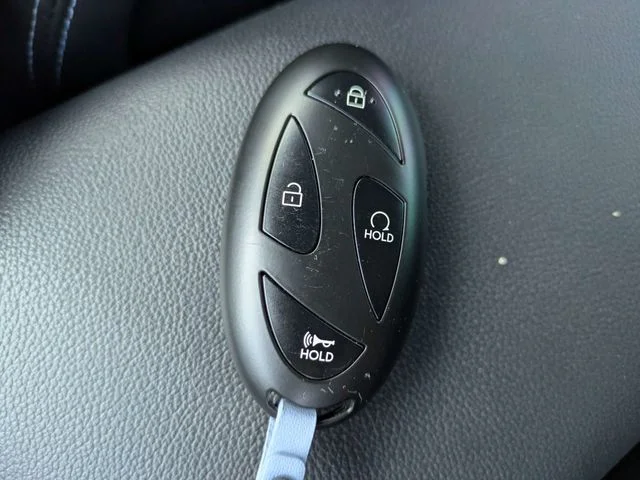 Used 2026 White Hyundai Base image 30
