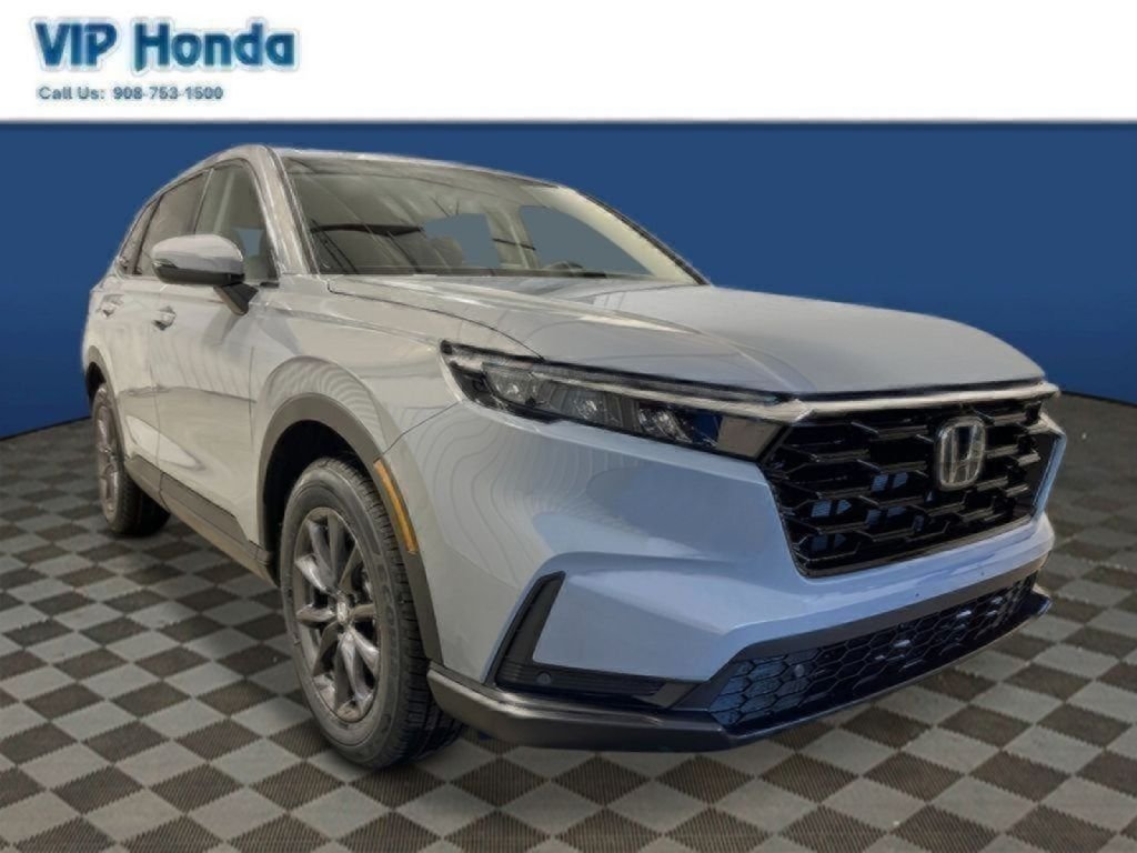 New 2026 Gray Honda EX-L image 8