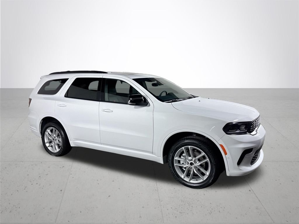 New 2026 White Knuckle Clear-Coat Exterior Paint Dodge GT Plus image 4