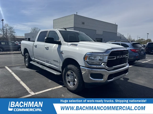 2020 Ram 2500 Big Horn