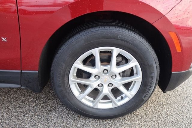 Used 2023 Red Chevrolet LT image 14