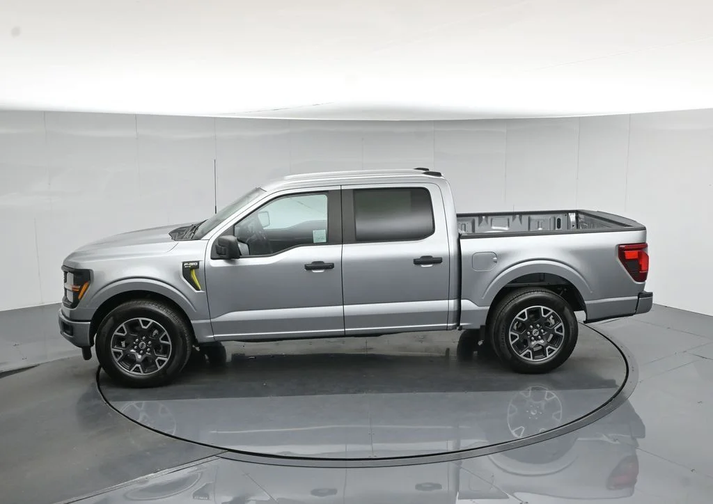 Certified Used 2024 Silver Ford STX image 40